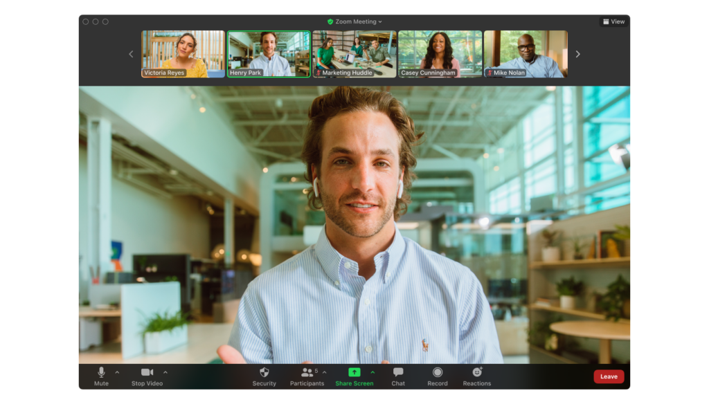 Microsoft Teams - Video Conferencing - DEKOM