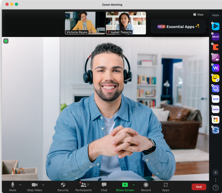 Zoom Workplace is now generally available, providing an AI-powered ...