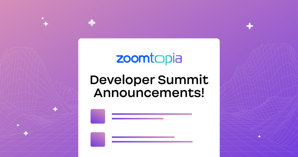 ZT22_Developer-Summit-Announcements_Blog_List