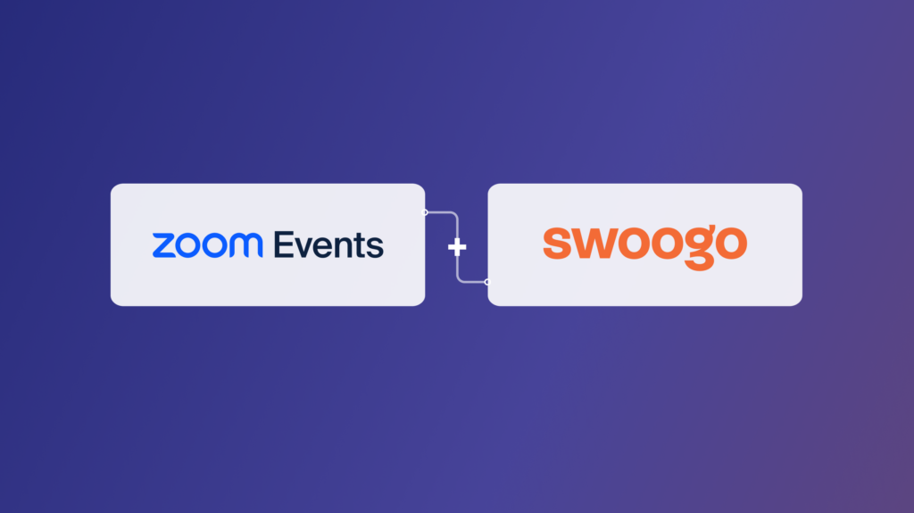 Zoom Events and Swoogo Integration